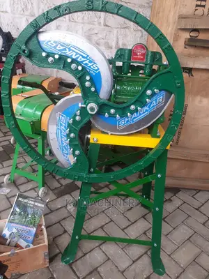 Alloy Steel Chaff Cutter