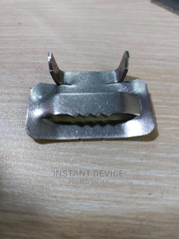 Banding Buckles