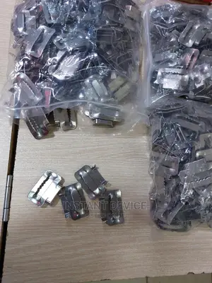 Banding Buckles