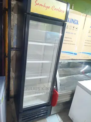 Display Chiller 500l