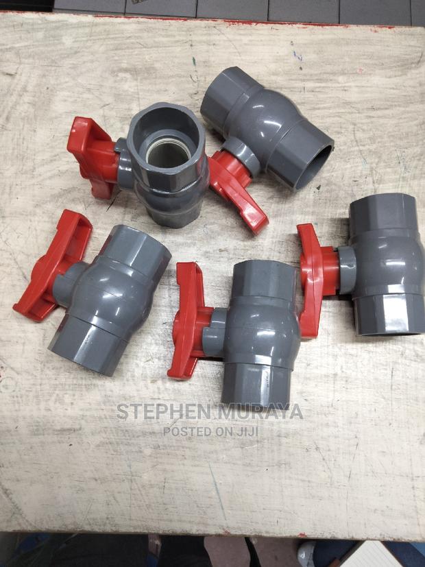 PVC Ball Valve 40mm