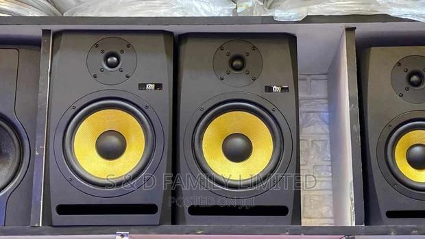 KRK Studio 8 Monitors