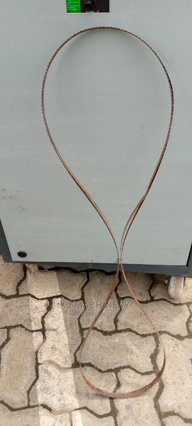 Meat Saw Blade