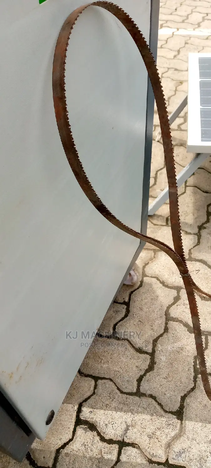Meat Saw Blade