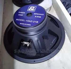 BM Midrange Speaker AZ15-21B