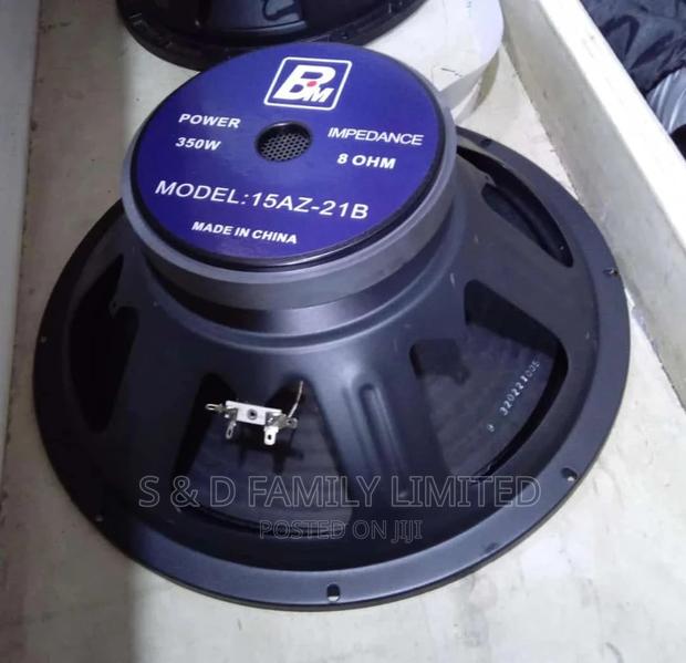 BM Midrange Speaker AZ15-21B