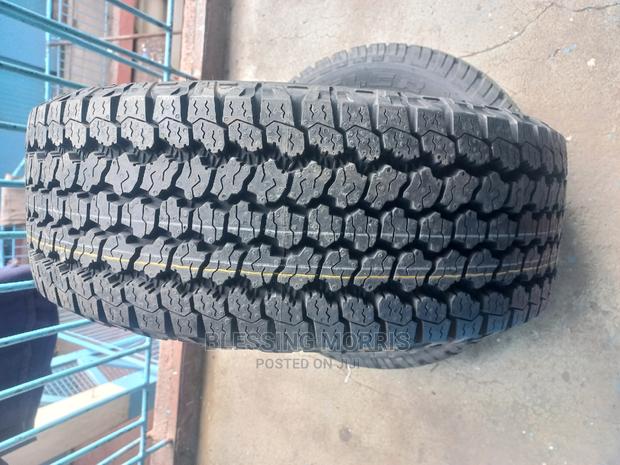 Tyre Size 255/70r15c Goodyear - main view