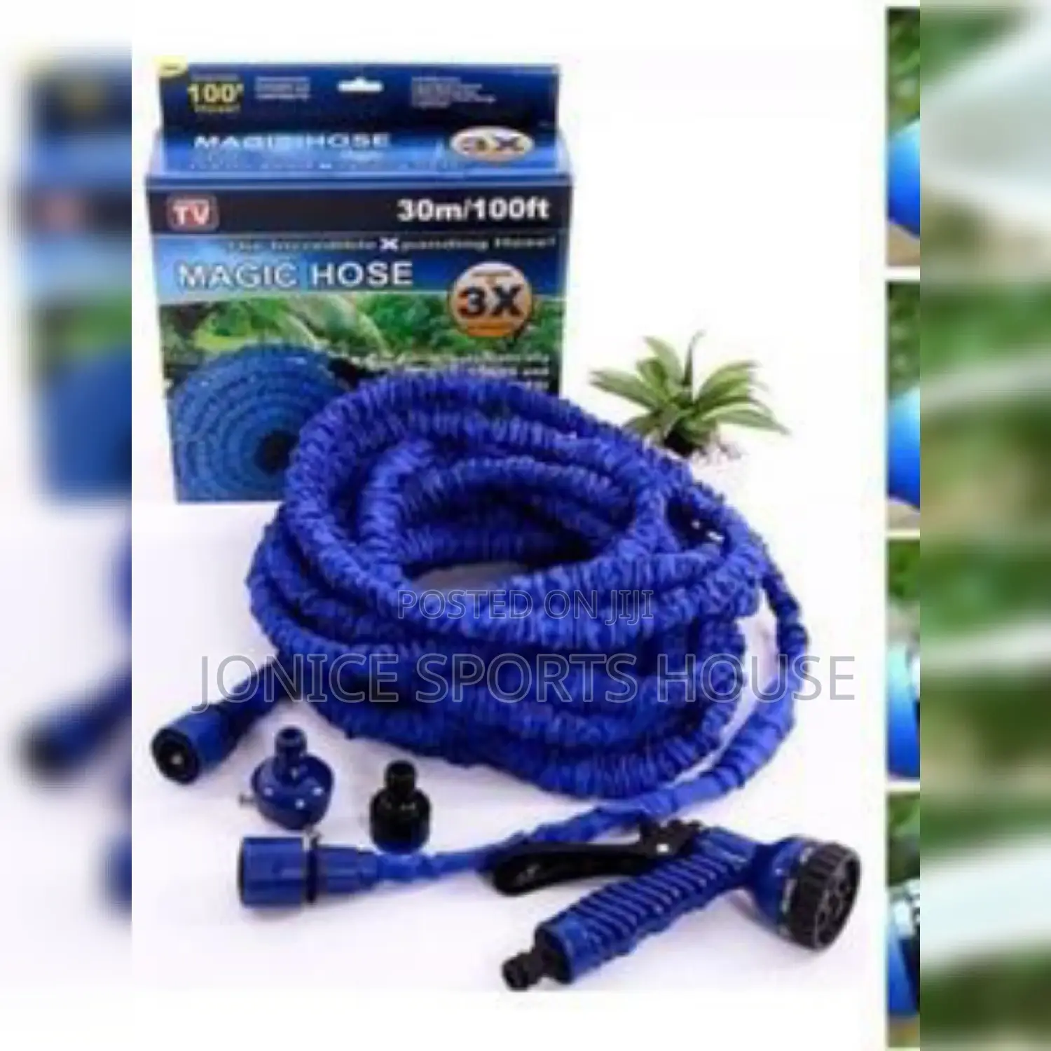 Magic Hose Pipe