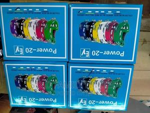 EV Power 20 Tambourine - thumbnail 2