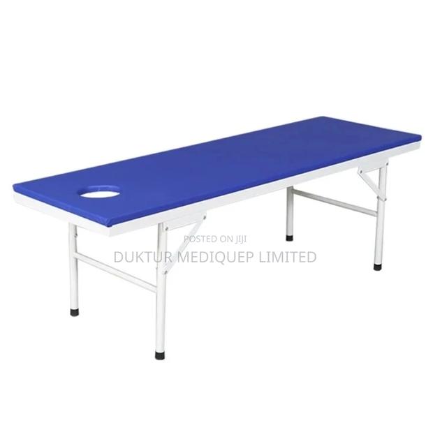 Massage Bed Physical Therapy Bed Beauty Bed Fire - main view