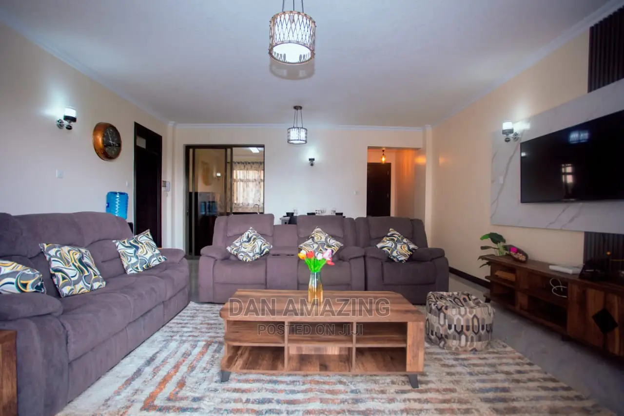 2bedroom Air BNB in Kileleshwa