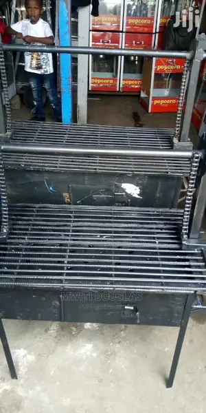 Nyama Choma Grill Jiko