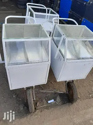Eggs/Smoke/ Sausage Trolley