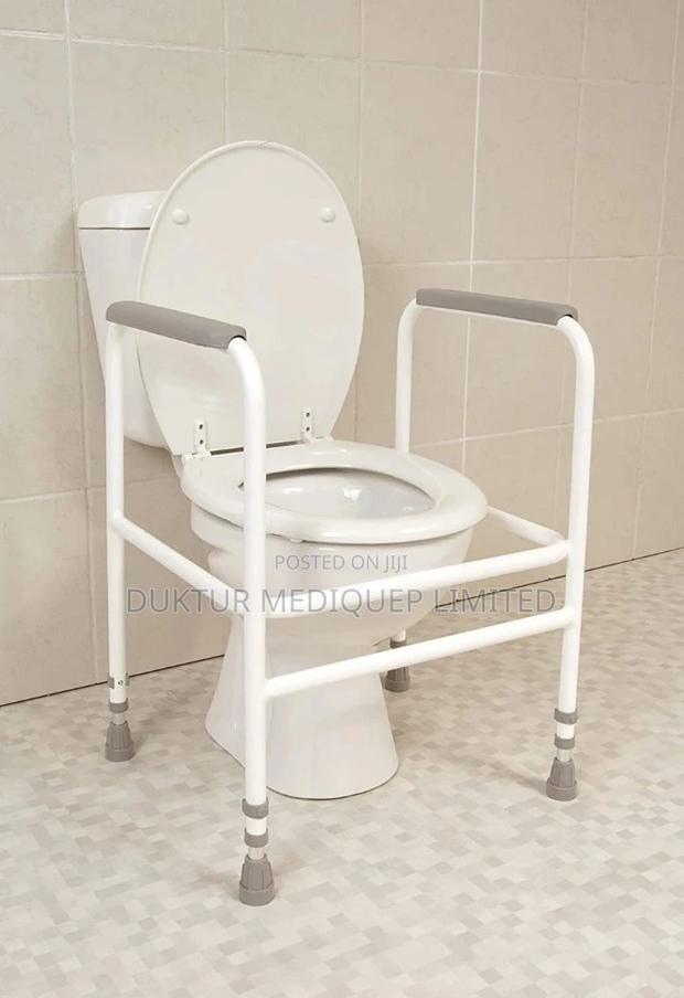 Toilet Frame/ Toilet Support Frame - main view