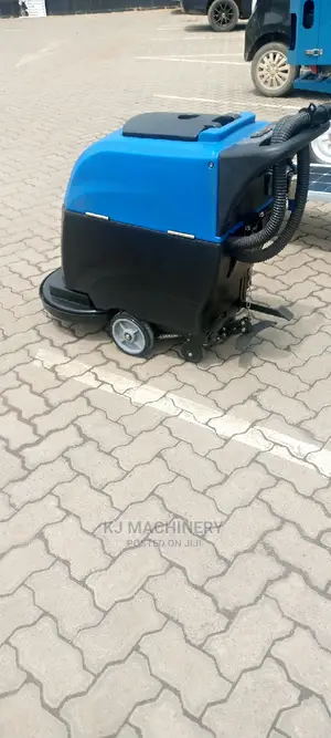 Commercial Scrubber