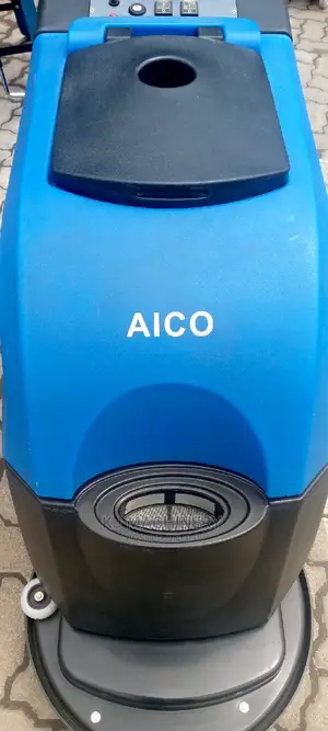 Commercial Scrubber