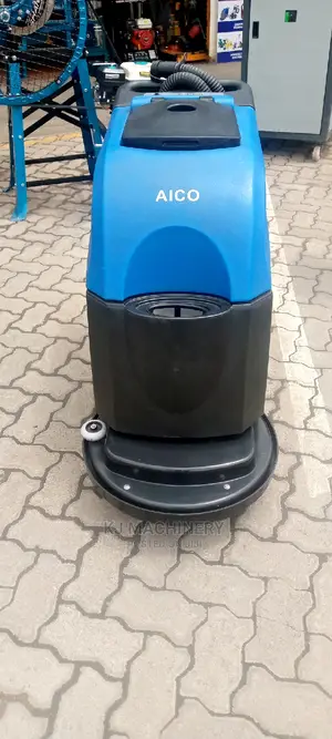 Commercial Scrubber