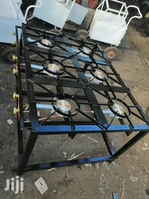 Commercial Gas Cooker