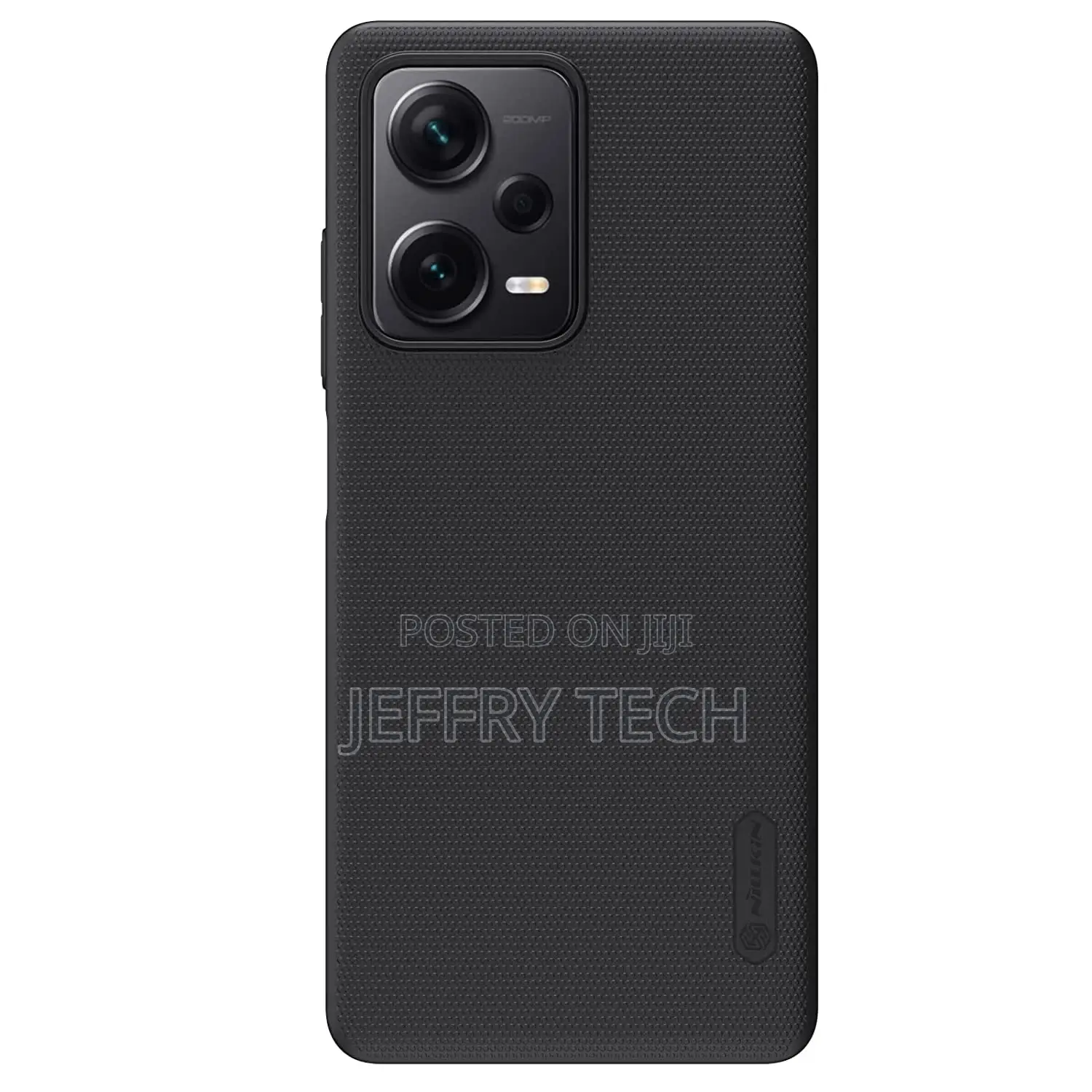 Nillkin Case for Xiaomi Redmi Note 12 Pro Plus 5G (6.67" Inc