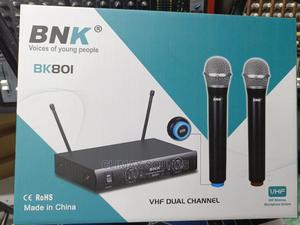 BNK 801 Wireless Microphones - thumbnail 2