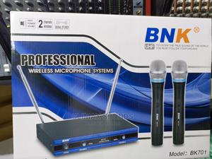 Wireless Microphone BNK 701 - main view