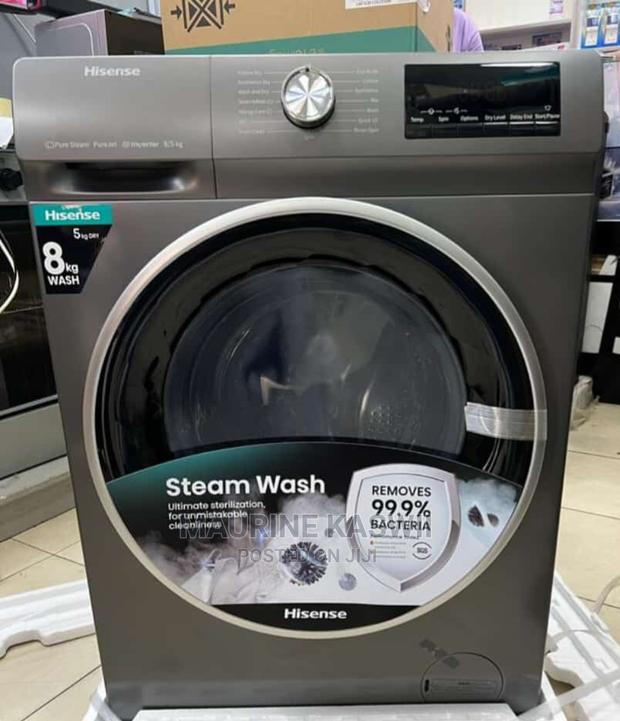 Hisense 8/5kg Dryer - main view