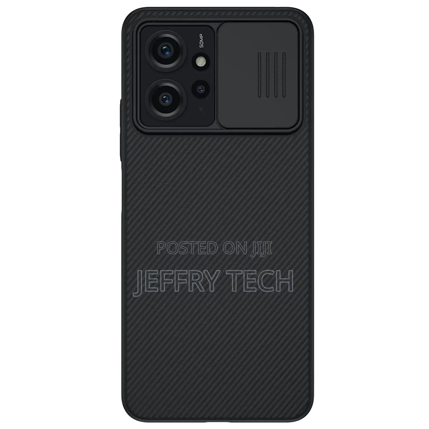 Nillkin Case for Xiaomi Redmi Note 12 4G (6.67" Inch) Camshi