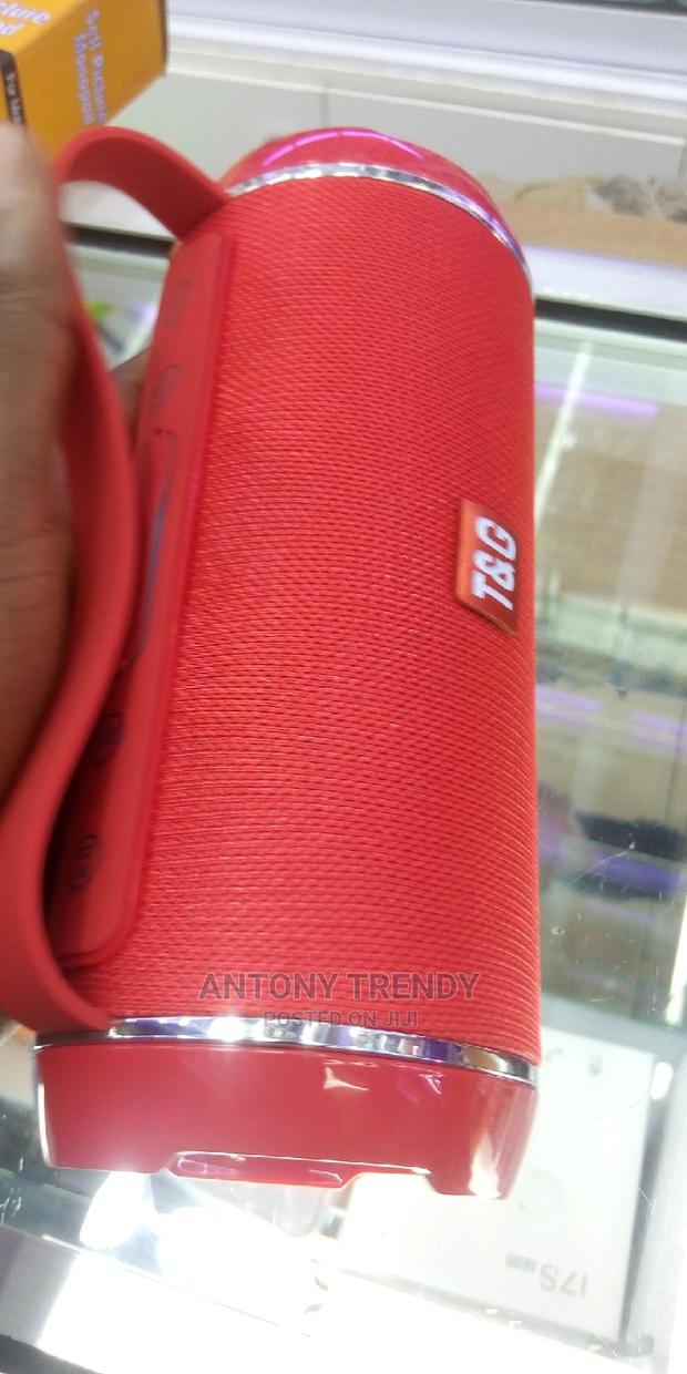 TG Mini Speaker Most Powerful - main view