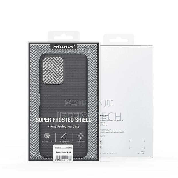 Xiaomi Redmi Note 12 Pro Plus 5G Case Nillkin Camshield Slid - main view