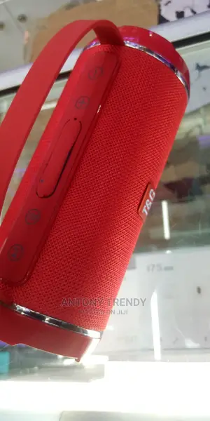 TG Mini Speaker Most Powerful