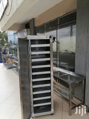Electric Baking Prover
