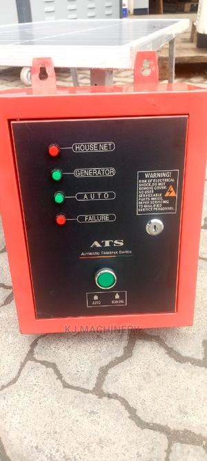 Automatic Change Over, 32amps - thumbnail 2