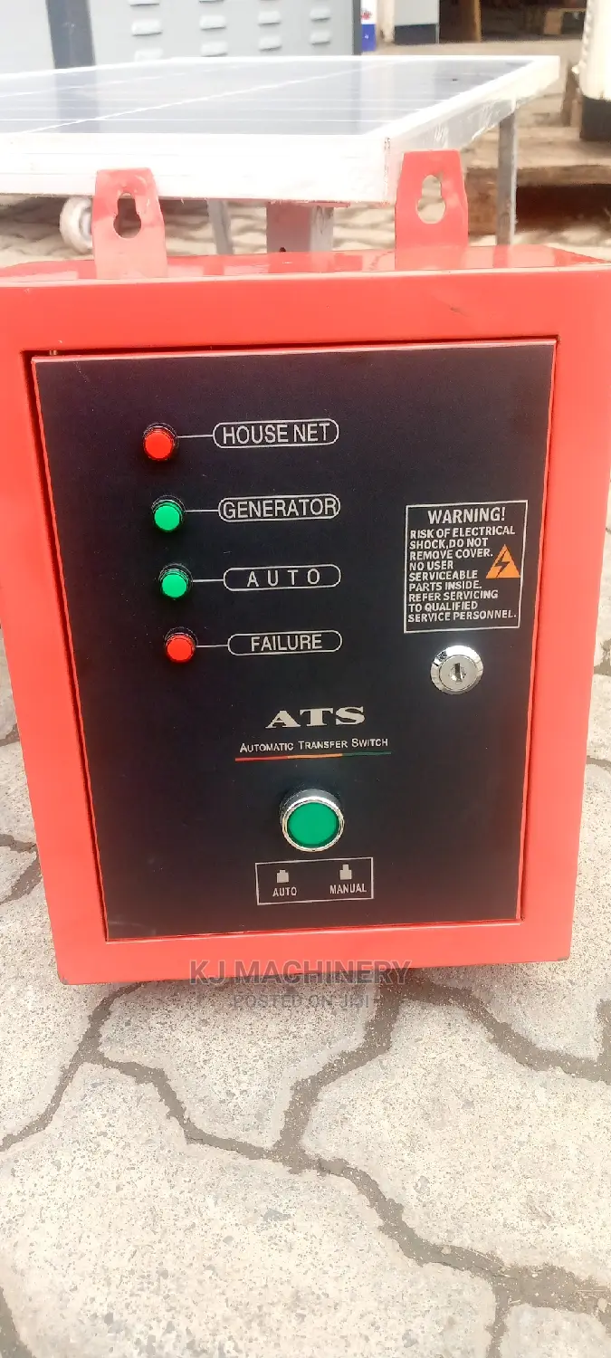 Automatic Change Over, 32amps