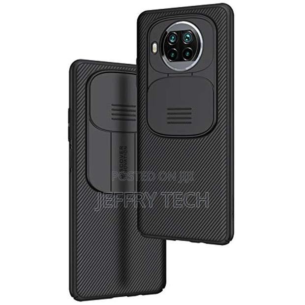 Nillkin Plastic Case for Xiaomi Mi 10I (6.67" Inch) Camshiel