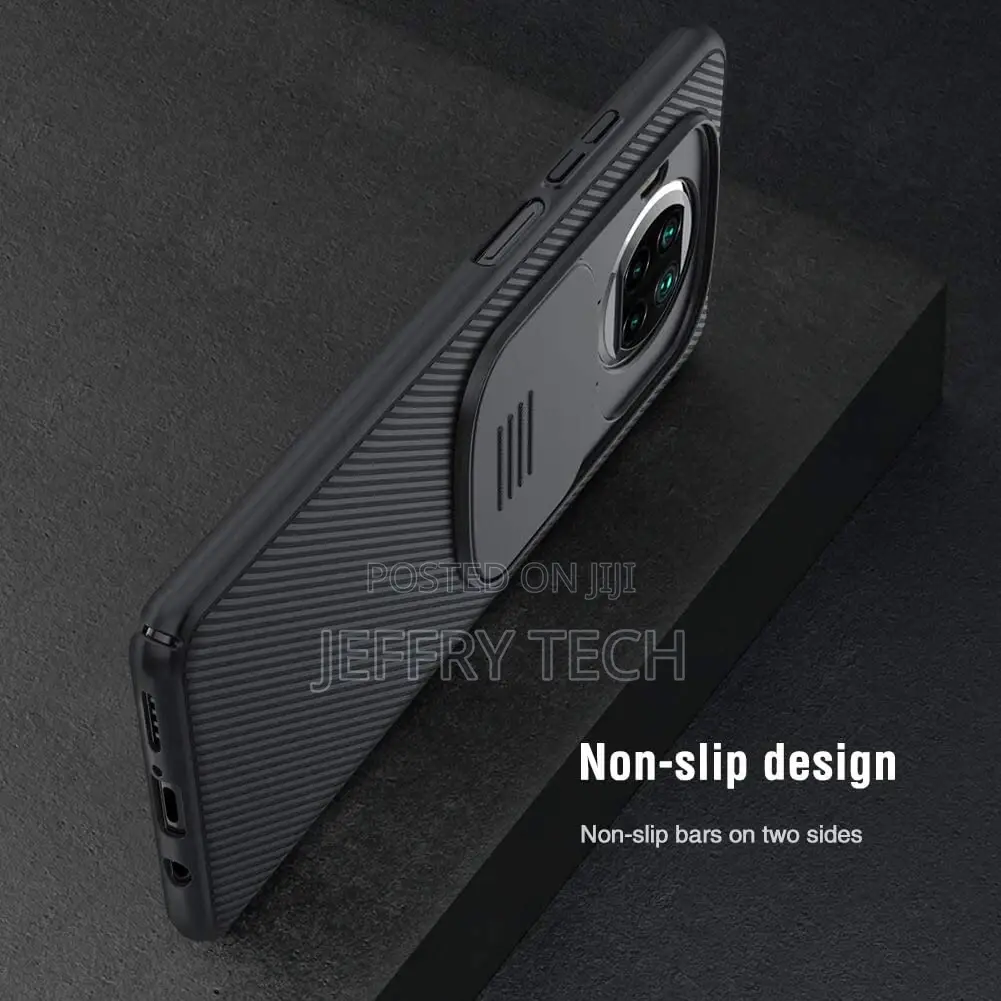 Nillkin Plastic Case for Xiaomi Mi 10I (6.67" Inch) Camshiel