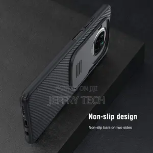 Nillkin Plastic Case for Xiaomi Mi 10I (6.67" Inch) Camshiel