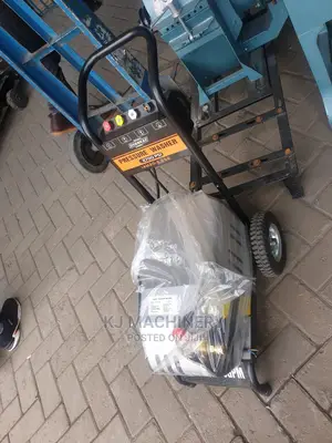 2700PSI Pressure Washer