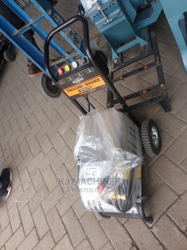 2700PSI Pressure Washer