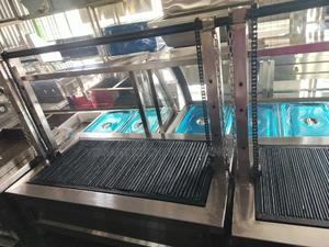 Commercial Grill - main view