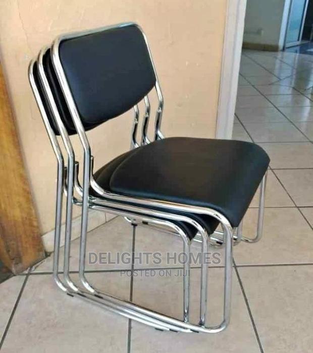 Multiple Purposes Visitors Chair* - main view