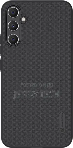 Samsung Galaxy A34 Nillkin Super Frosted Shield Zwart Case