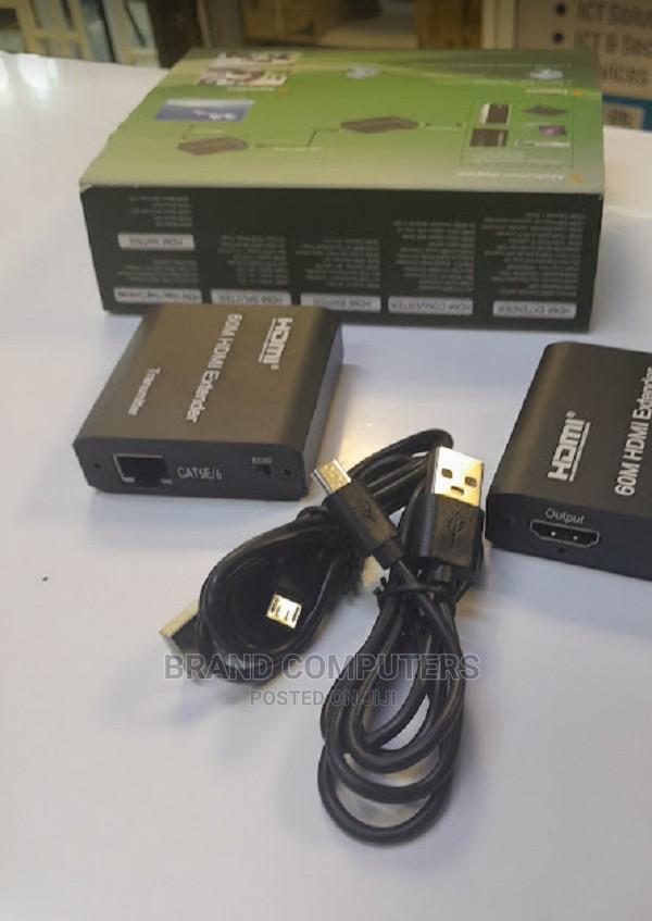 60M HDMI Extender 1080P Over Ethernet