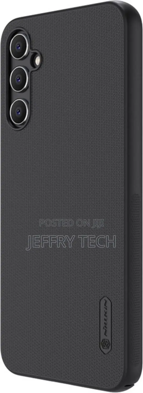 Samsung Galaxy A34 Nillkin Super Frosted Shield Zwart Case