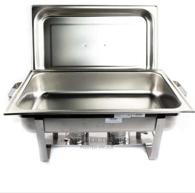 Single Compartment 9 Litre Single Chaffing Dish
