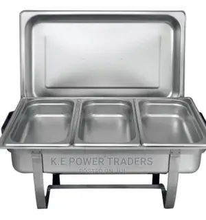 Affordable 3 in 1 Chaffing Dishes