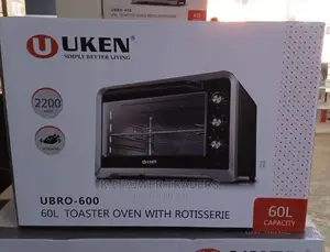 60 Litre Commercial Rotisserie Toaster Oven