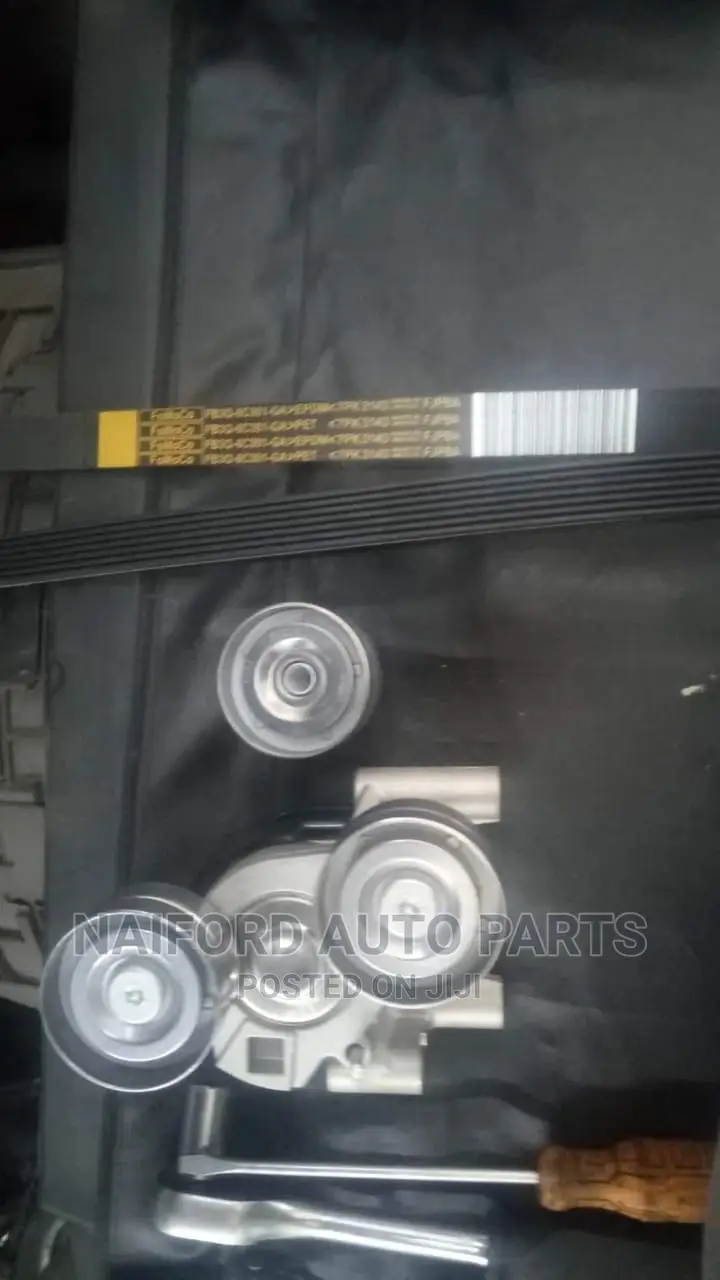 Ford Ranger Belt Tensioner in Industrial Area Nairobi Vehicle Parts