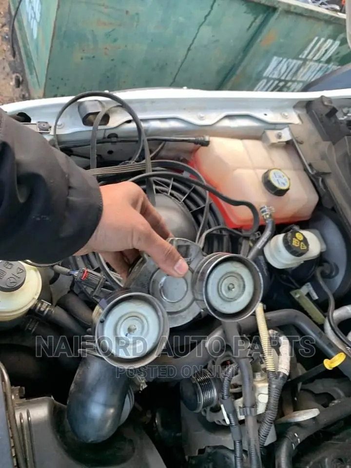 Ford Ranger Belt Tensioner