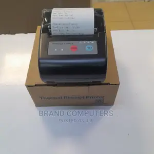 Portable P58E Thermal Receipt Printer