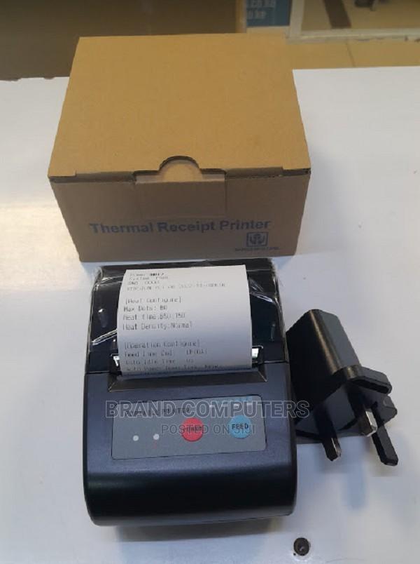 Android Receipt Printer Thermal POS Printer - main view
